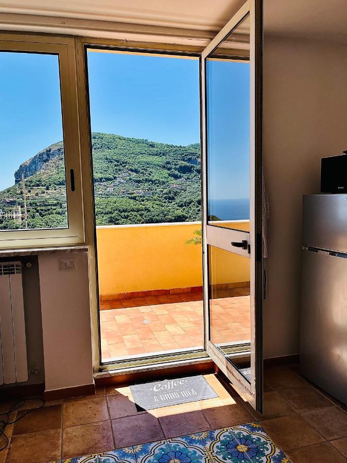 Sirenai Apartment Colli di Fontanelle Eksteriør billede