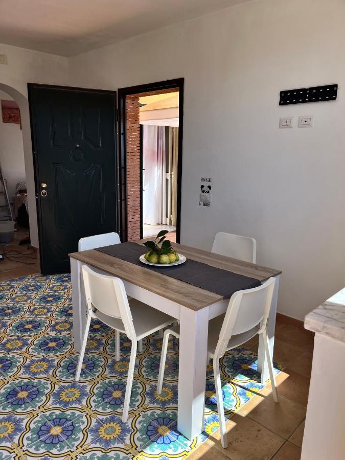Sirenai Apartment Colli di Fontanelle Eksteriør billede