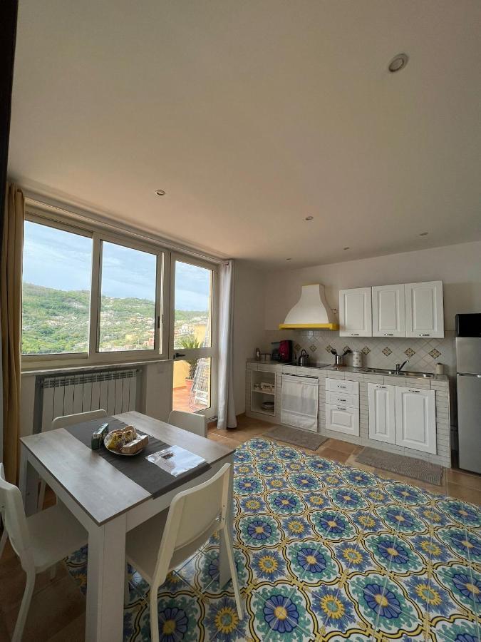 Sirenai Apartment Colli di Fontanelle Eksteriør billede