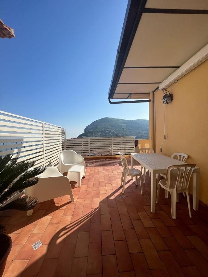 Sirenai Apartment Colli di Fontanelle Eksteriør billede