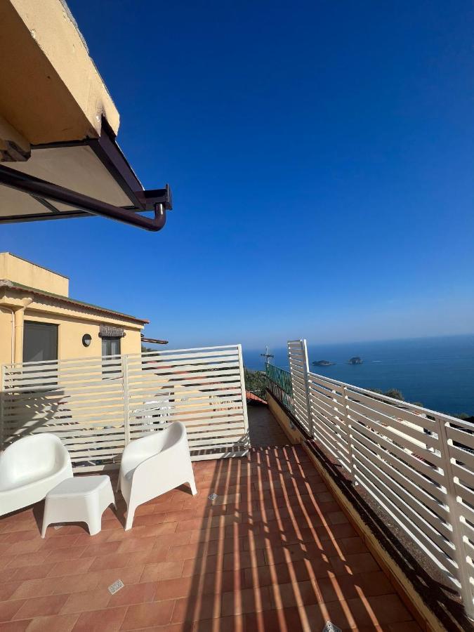 Sirenai Apartment Colli di Fontanelle Eksteriør billede