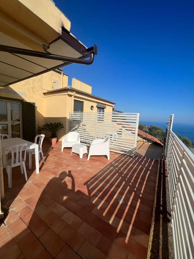 Sirenai Apartment Colli di Fontanelle Eksteriør billede