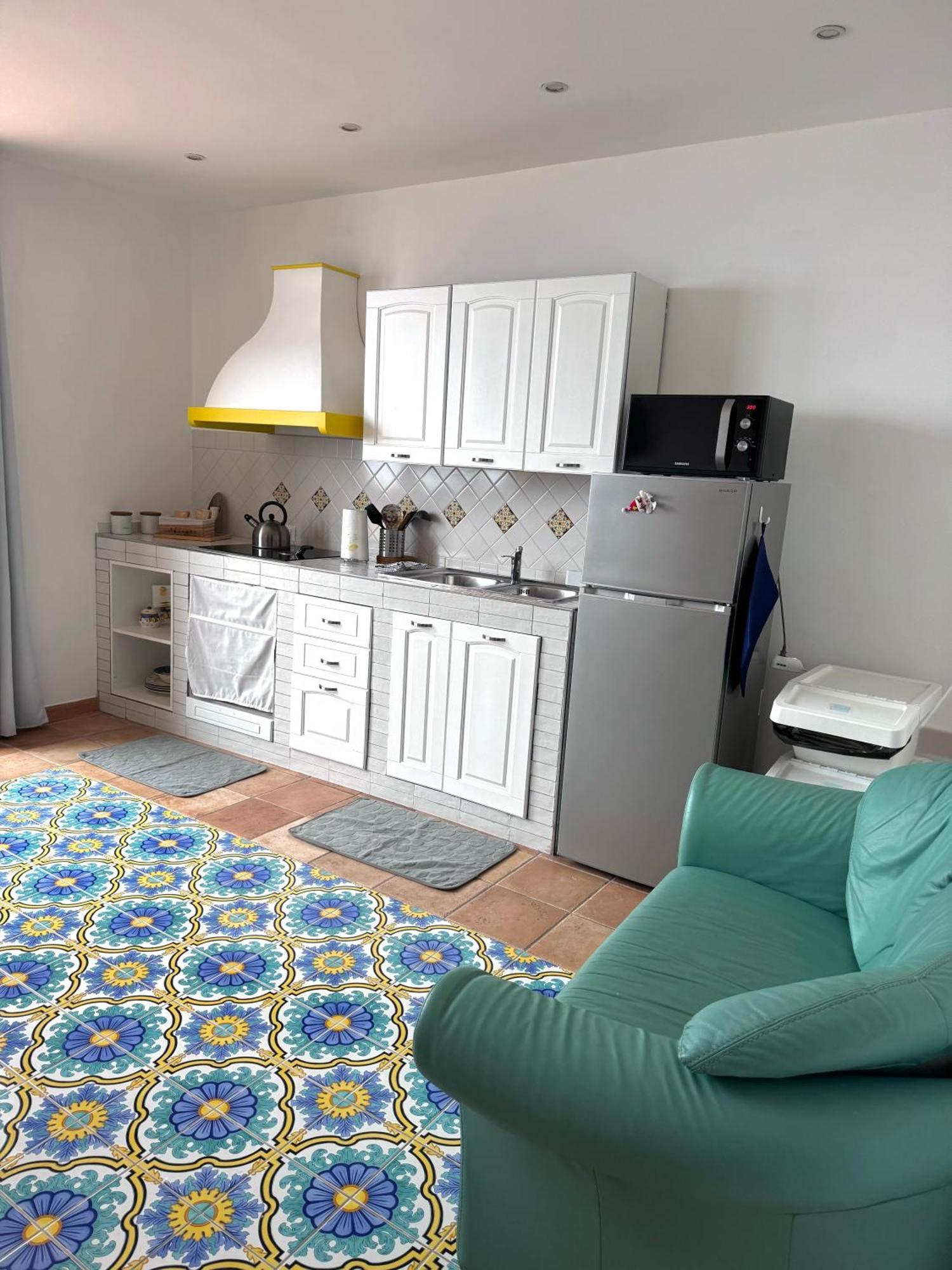 Sirenai Apartment Colli di Fontanelle Eksteriør billede