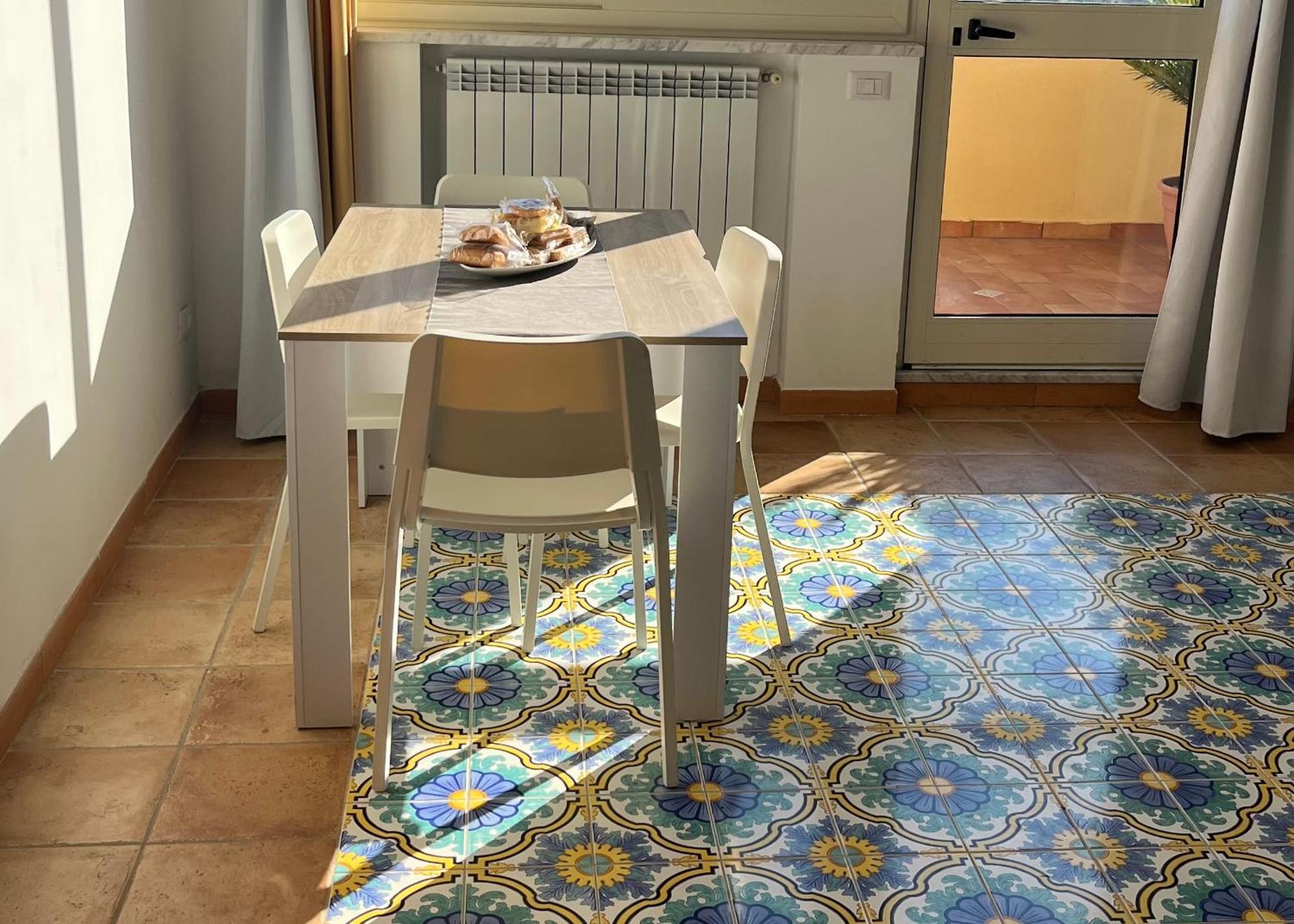 Sirenai Apartment Colli di Fontanelle Eksteriør billede