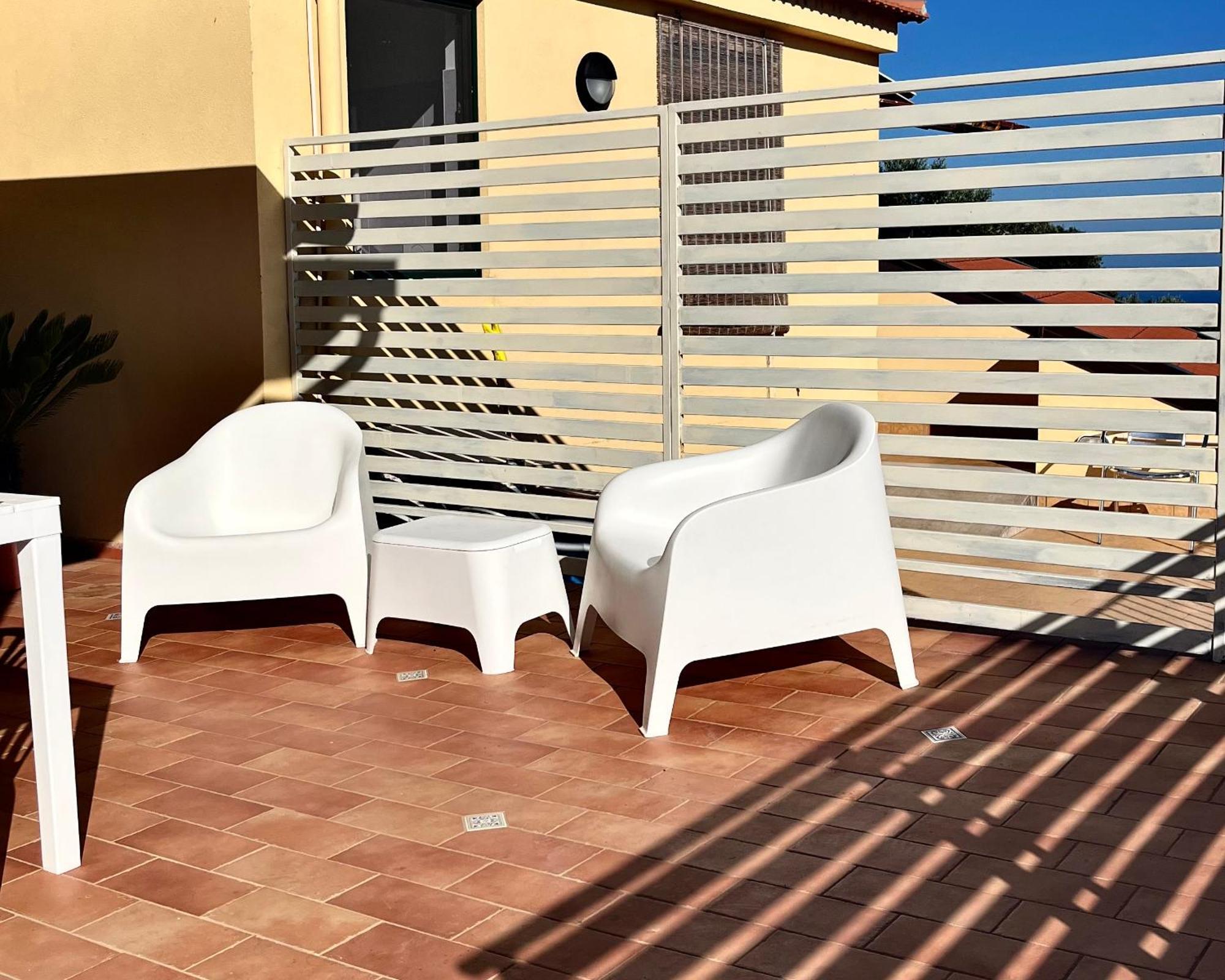Sirenai Apartment Colli di Fontanelle Eksteriør billede