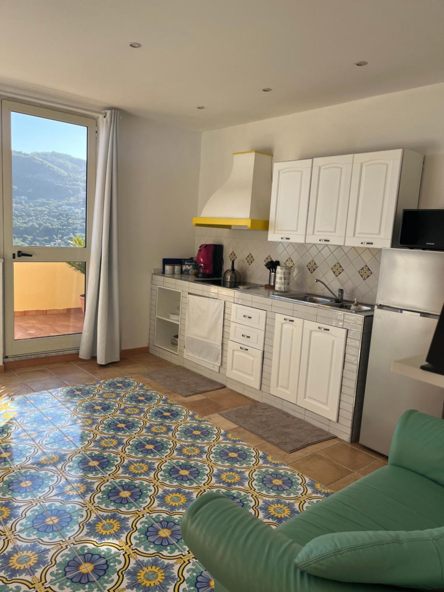 Sirenai Apartment Colli di Fontanelle Eksteriør billede