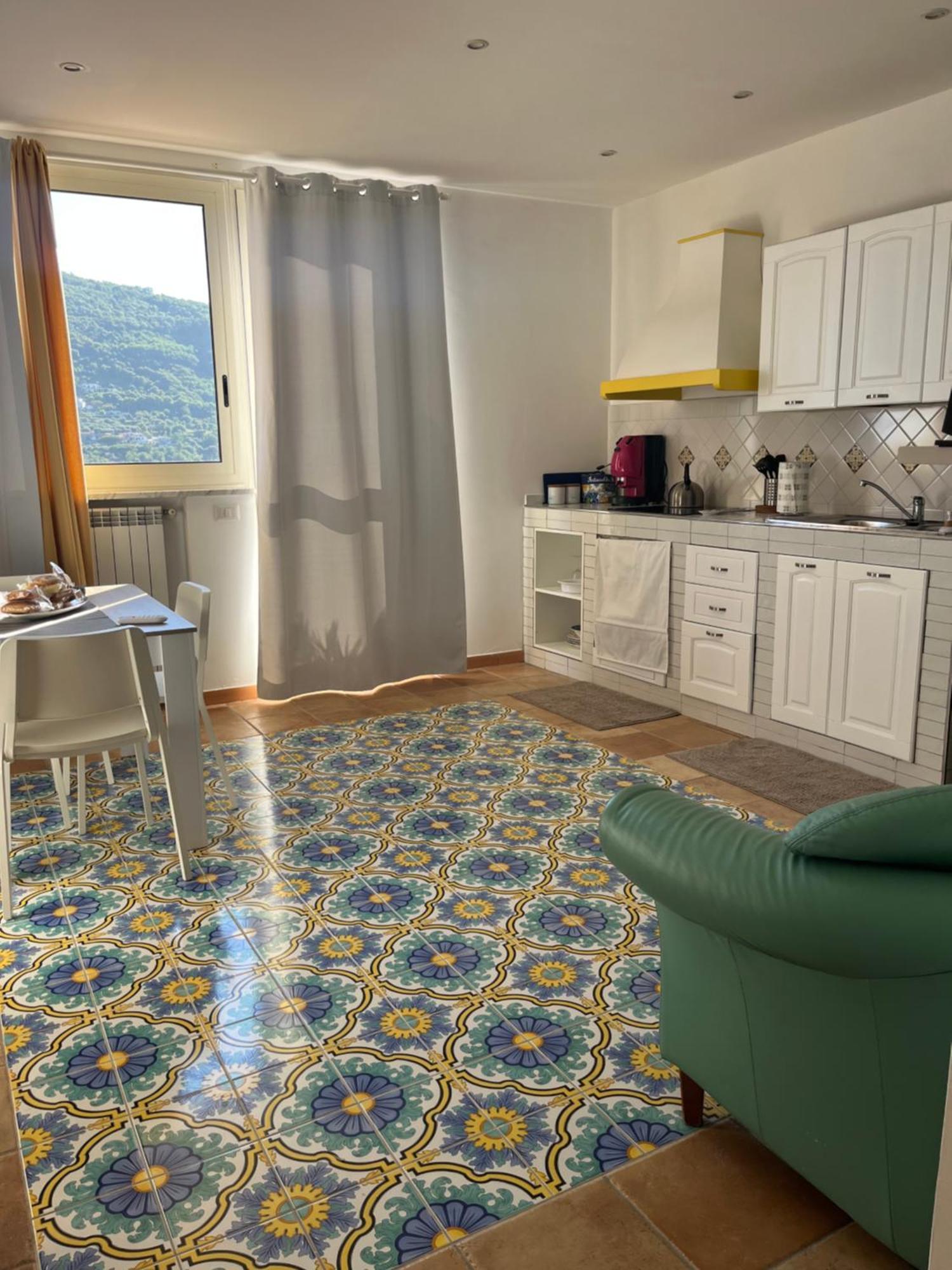 Sirenai Apartment Colli di Fontanelle Eksteriør billede