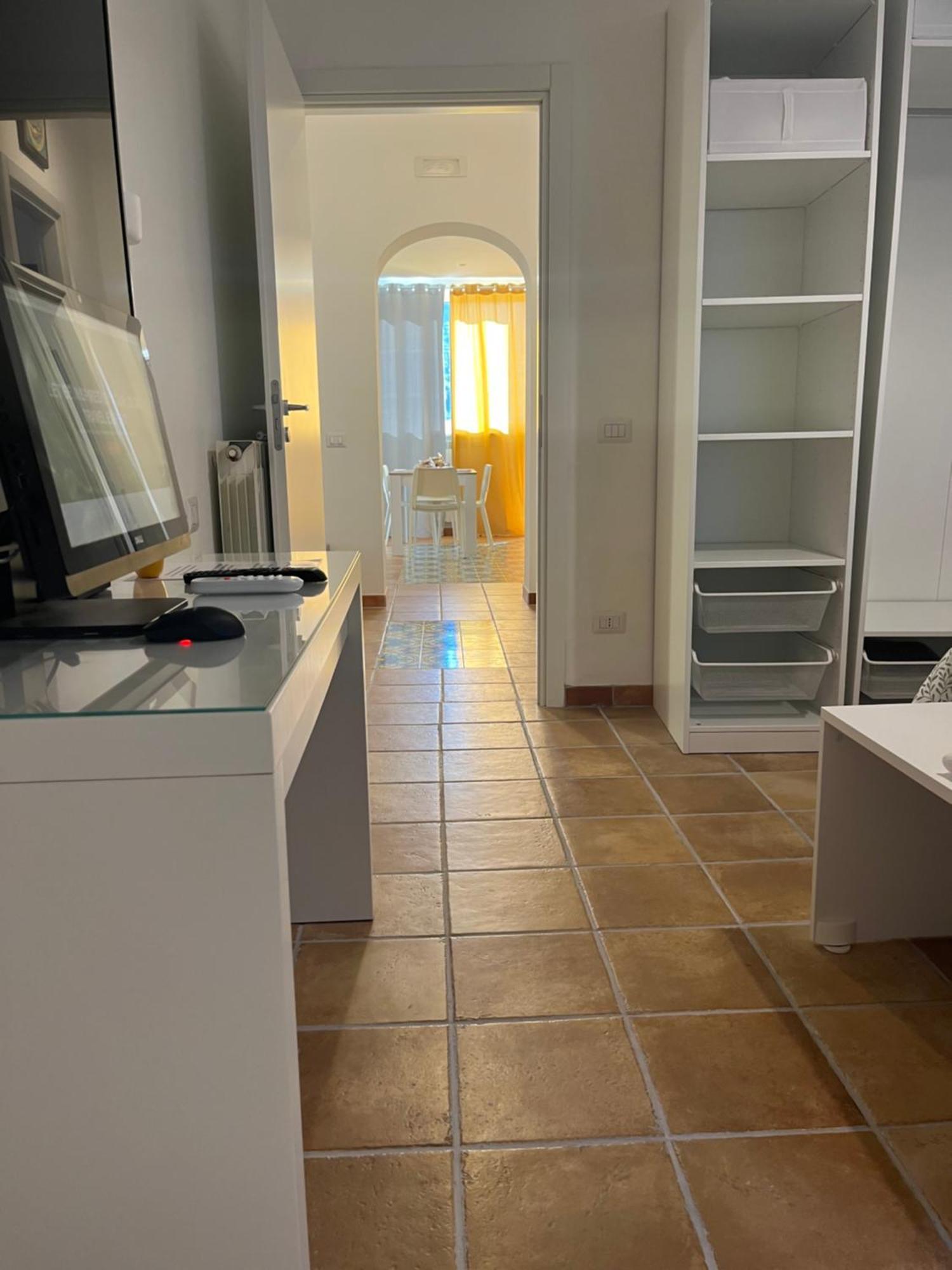 Sirenai Apartment Colli di Fontanelle Eksteriør billede