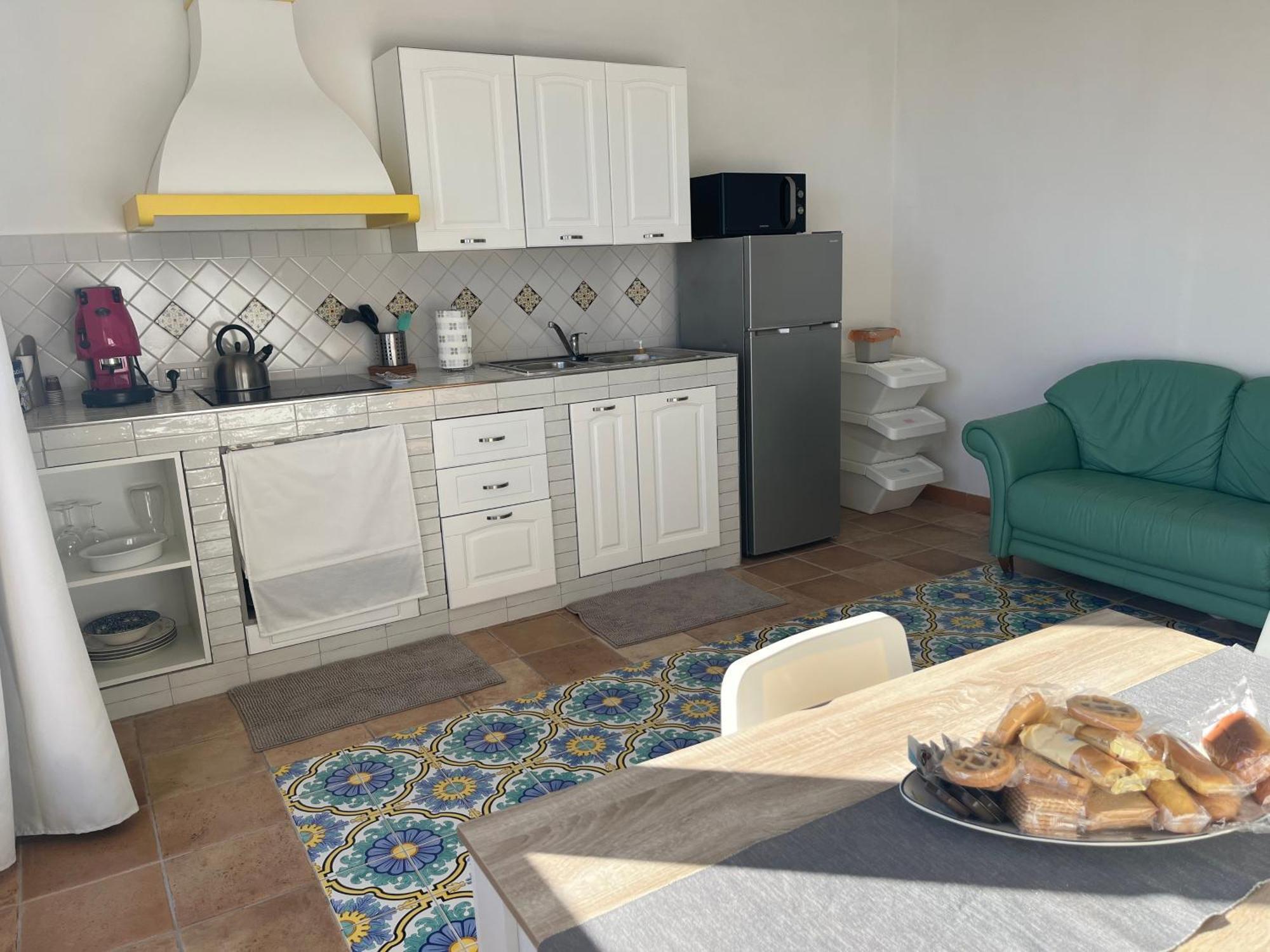Sirenai Apartment Colli di Fontanelle Eksteriør billede
