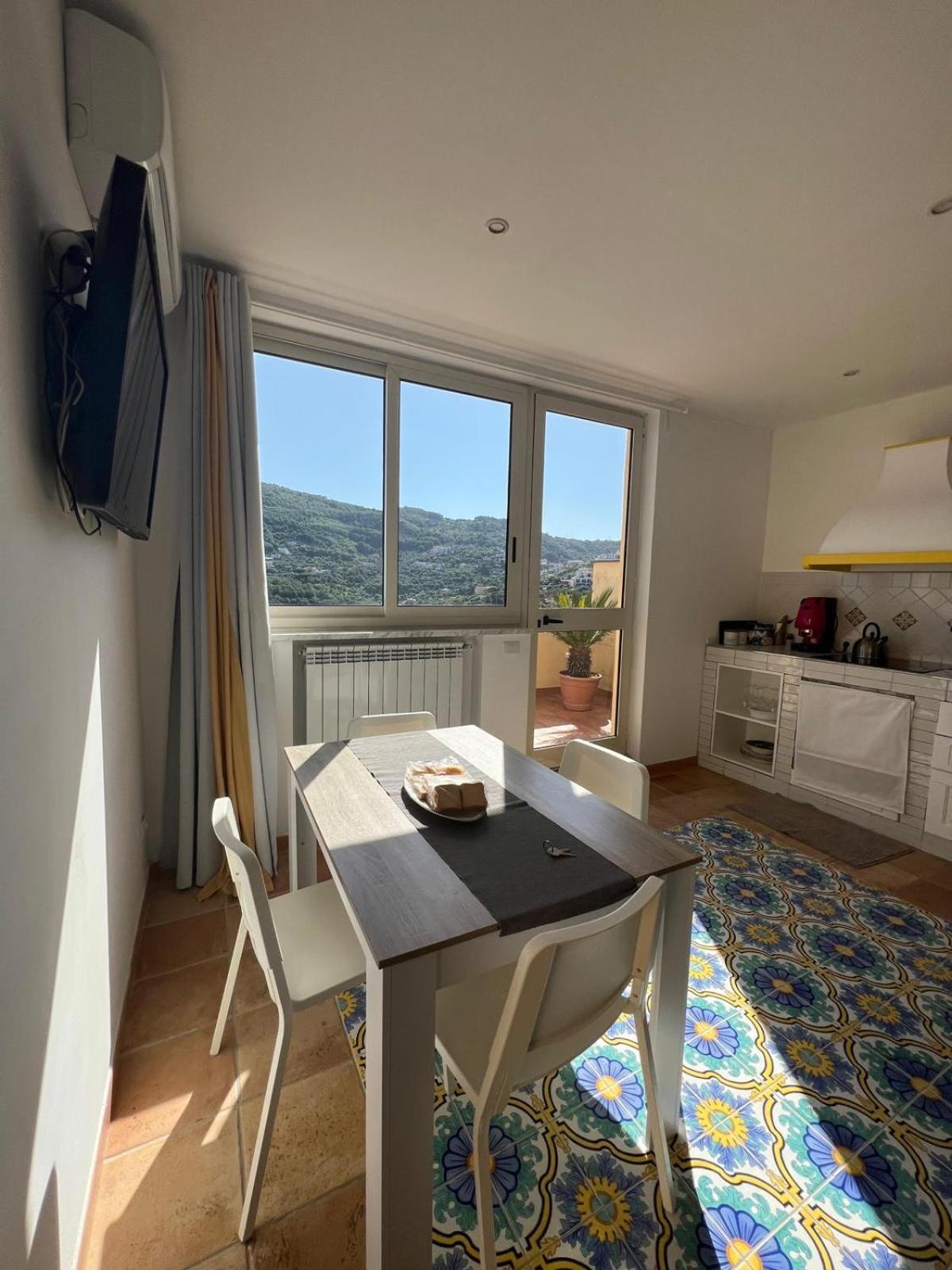 Sirenai Apartment Colli di Fontanelle Eksteriør billede